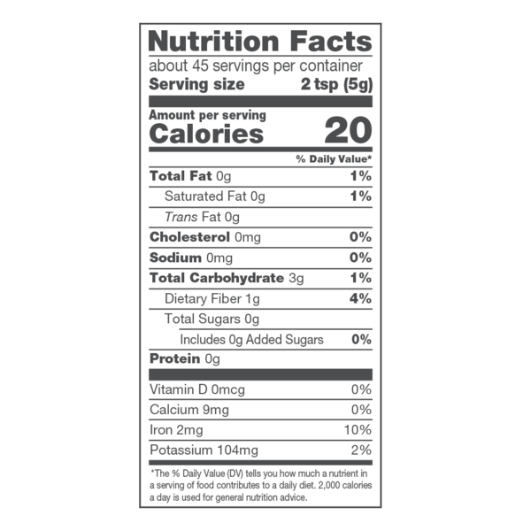 Navitas Organics Premium Turmeric Powder