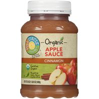 Salsa de Manzana con Canela Full Circle