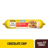Masa para Galletas con Chispas de Chocolate Toll House