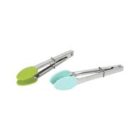 Pinces Mini en Acier Inoxydable GoodCook Everyday