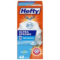 Bolsas de Cocina de Cuerda Hefty Ultra Resistentes