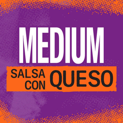 Dip de Queso con Salsa Media Taco Bell