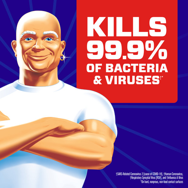 Mr. Clean Nettoyant Multi-Usage - Parfum Citron