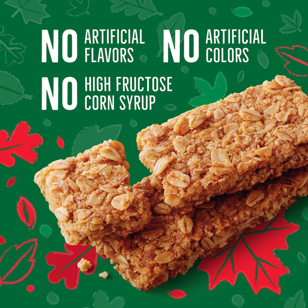 Barres de granola croquantes Nature Valley au goût de pomme