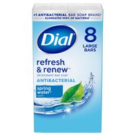 Savon Antibactérien Dial - Rafraîchir & Renouveler