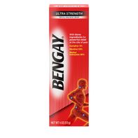 BENGAY Ultra Strength Non-Greasy Topical Pain Relief