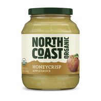 Compote de pommes Honeycrisp biologique North Coast