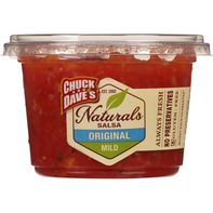Salsa Suave Original de Chuck y Dave