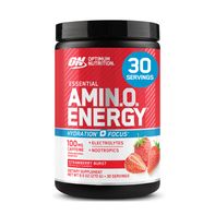 Optimum Nutrition Amino Energy Plus Focus, Fresa