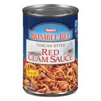 Snow's Tuscan Style Red Clam Sauce