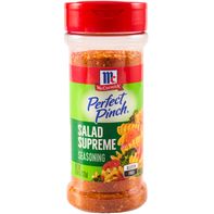 McCormick® Perfect Pinch Gluten Free Salad Supreme Seasoning