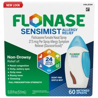FLONASE Sensimist Spray Nasal para Alivio de Alergias