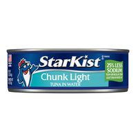 StarKist Chunk Light Tuna in Water