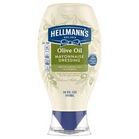 Hellmann's Mayonnaise Dressing with Olive Oil