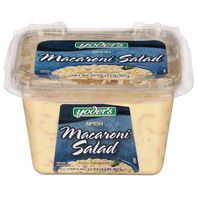 Yoder's Macaroni Salad, Amish