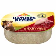 Nature's Recipe Premium Wet Dog Food