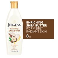 Lotion pour les mains et le corps Jergens au beurre de karité