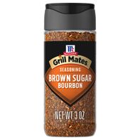 McCormick Brown Sugar Bourbon Seasoning