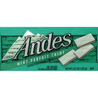 Andes Mint Parfait Thins