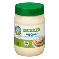 Full Circle Vegan Dressing & Spread