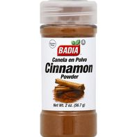 Polvo de Canela Badia Spices
