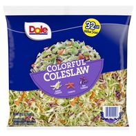 Dole Colorful Coleslaw Tamaño Valor