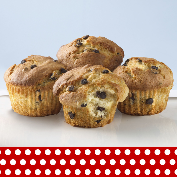 Mezcla para Muffins de Chispas de Chocolate Betty Crocker