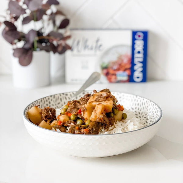 Riz blanc long grain enrichi Riceland