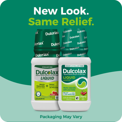 Dulcolax Laxante Líquido - Sabor Cereza