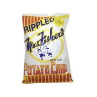 Mrs. Fisher's Ripple Potato Chips