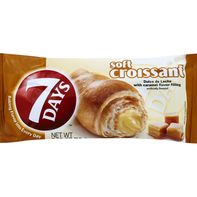 Croissant Suave 7Days con Dulce de Leche