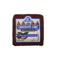 Carré de Gâteau au Chocolat de Ne-Mo's Bakery avec Glaçage au Fromage à la Crème