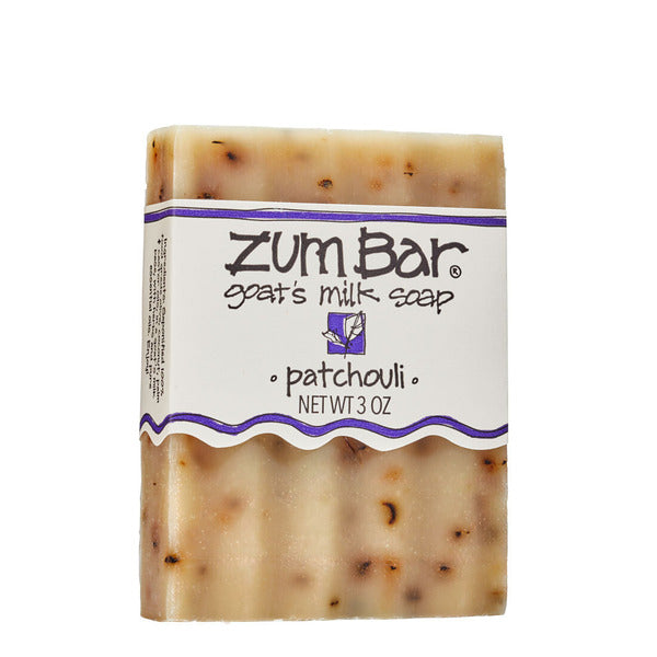 Jabón de Leche de Cabra Zum Patchouli