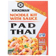 Kikkoman Pad Thai Noodle Kit with Sauce