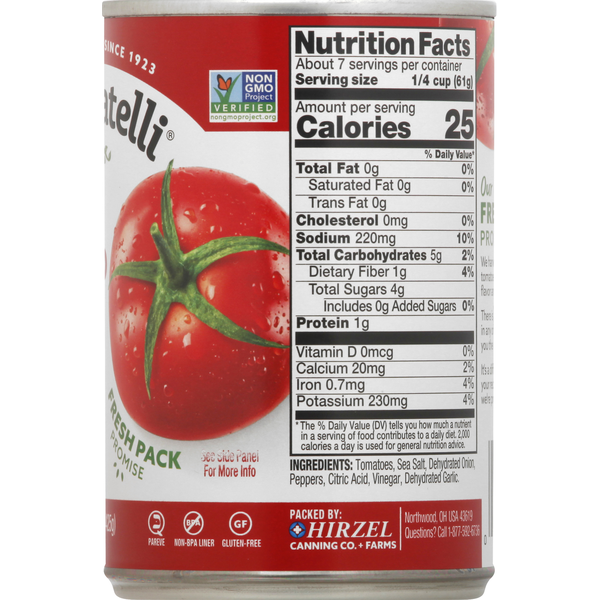 Dei Fratelli All Purpose Tomato Sauce