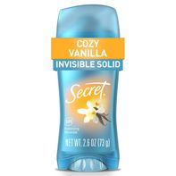 Déodorant Antitranspirant Invisible Solide Secret Fresh