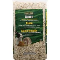 Forti Diet Litière et Lit pour Petits Animaux, Aspen