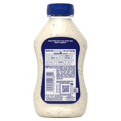Kraft Tartar Sauce - Premium Flavor Enhancer