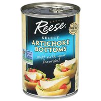 Reese's Artichoke Bottoms