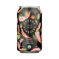 Forage Tropical Kombucha