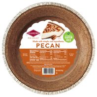 Diamond Pecan Pie Crust - 9 Inch