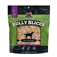 RedBarn Bully Slices with Peanut Butter Flavor