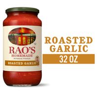 Salsa de Ajo Asado de Rao