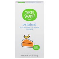 That's Smart! Original Macaroni & Cheese Dinner