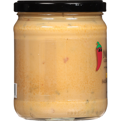 Salsa Con Queso Mediana de Mateo
