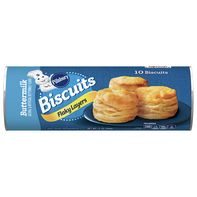 Biscuits feuilletés au babeurre Pillsbury