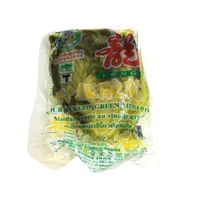 Mostaza Verde Leng Heng - Fresca y Sabrosa