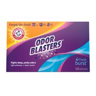 Hojas para Secadora Arm & Hammer Odor Blaster