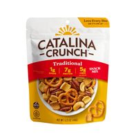 Catalina Crunch Mezcla de Snacks Keto Tradicional