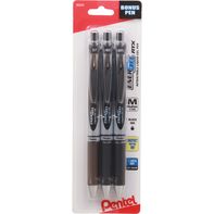 Pentel EnerGel RTX Retractable Liquid Gel Pen, Medium Point